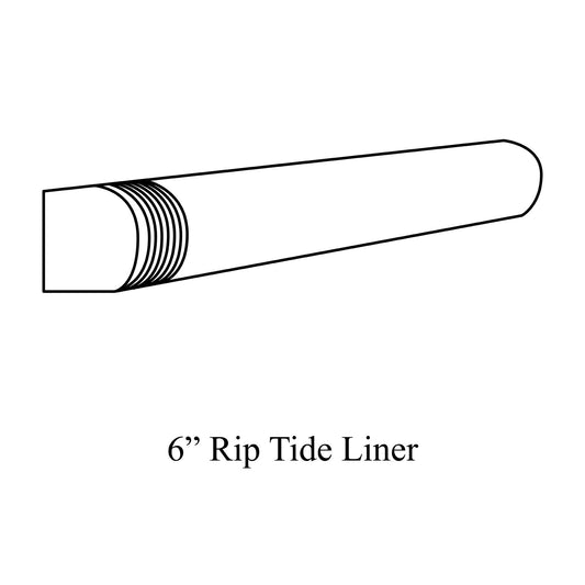 Rip Tide Liner 6"