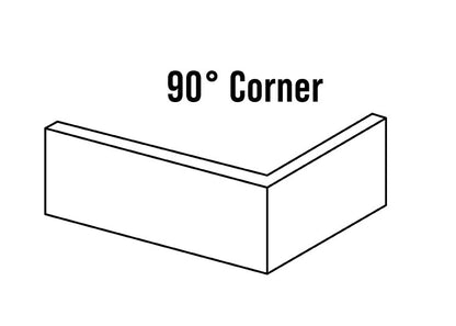 AGTB Standard 90° Corner