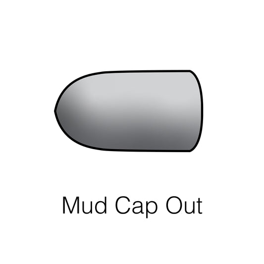 Mud Cap Corner, Out or In