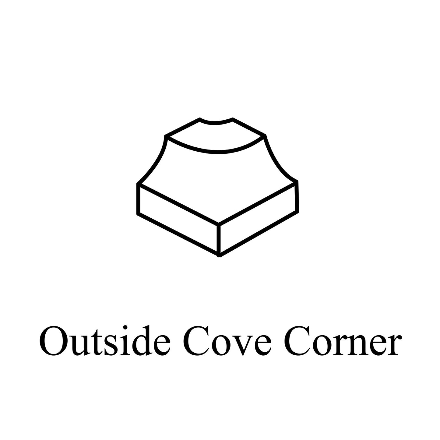 Outside Cove Corner