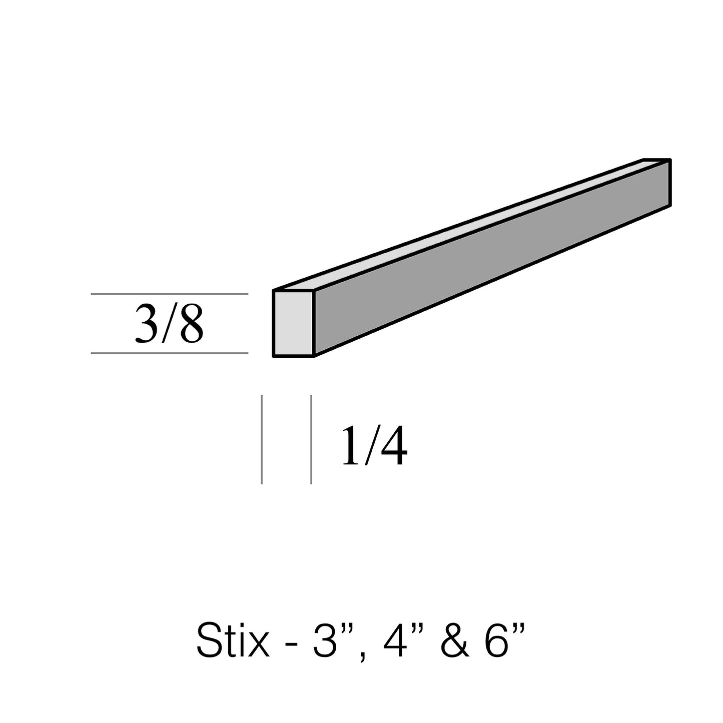 Meloding Stix Stix – McIntyre Tile